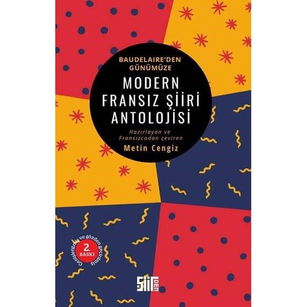 Modern Fransız Şiiri Antolojisi - Baudelaire'den Günümüze