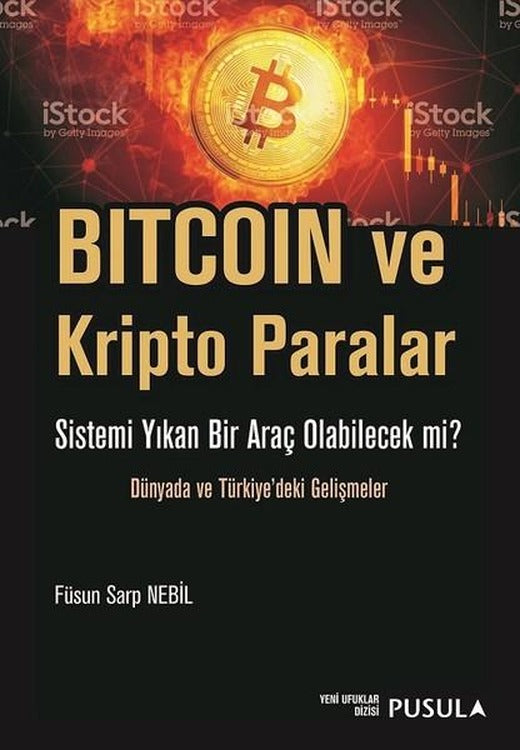 Bitcoin ve Kripto Paralar | Pusula Yayıncılık (İnce Kapak)