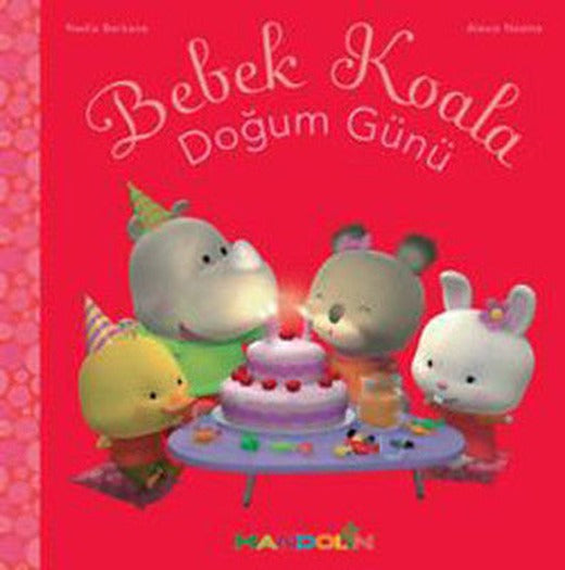 Bebek Koala - Doğum Günü | Mandolin