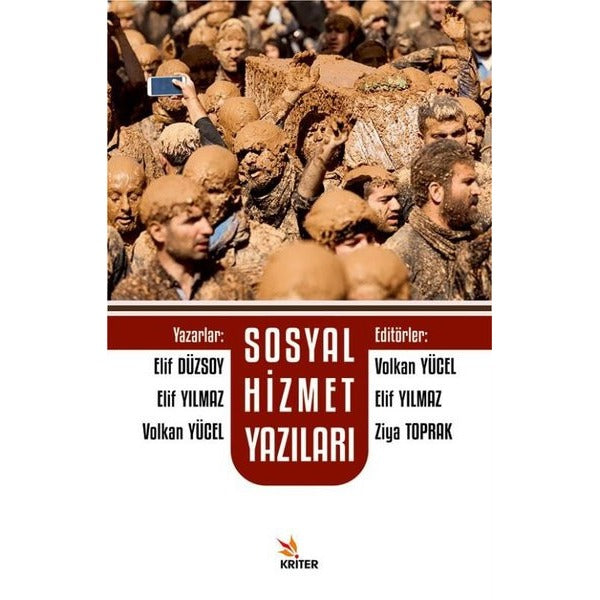 Sosyal Hizmet Yazıları | Kriter (İnce Kapak)