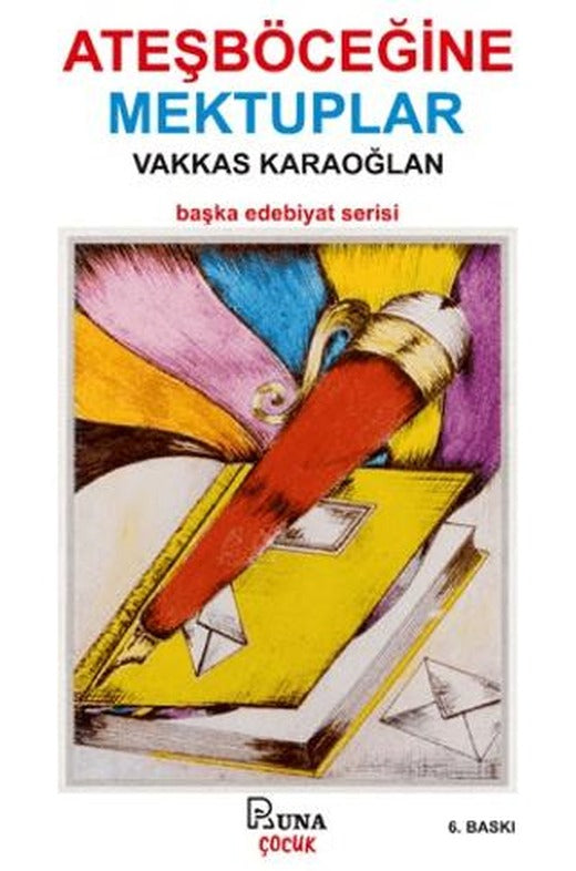 Ateş Böceğine Mektuplar | Runa Yayınevi (Ciltsiz)