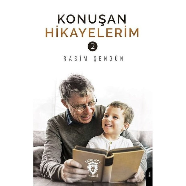 Konuşan Hikayelerim 2 | Dorlion Yayınları (Ciltsiz)