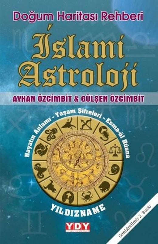 İslami Astroloji | YDY Yayın Dünyamız (İnce Kapak)