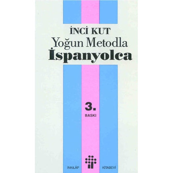 Yoğun Metodla İspanyolca | İnkılap Yayınları