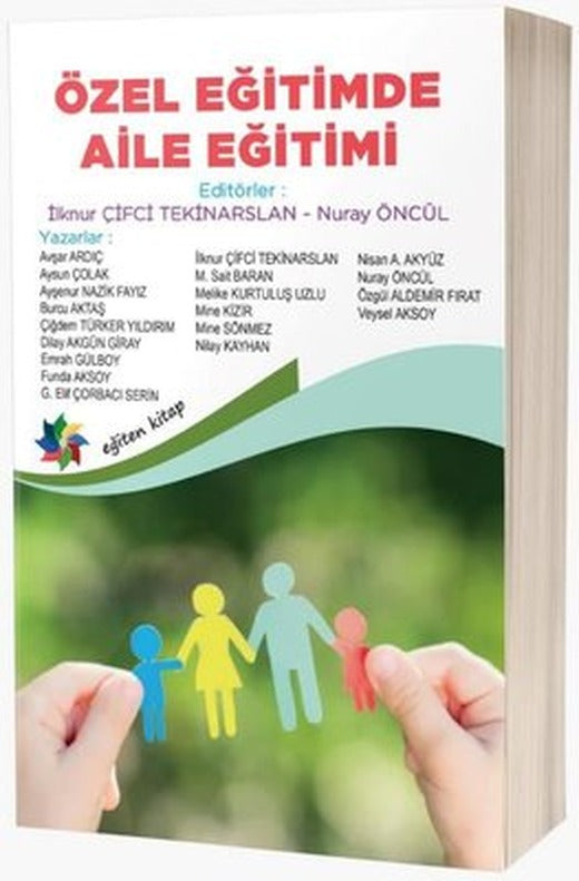 Özel Eğitimde Aile Eğitimi | Eğiten Kitap