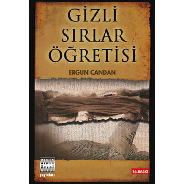 Gizli Sırlar Öğretisi | Sınır Ötesi Yayınları