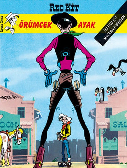 Mister No Sayı - 97 | Lal