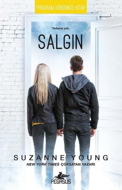 Salgın-Program 4.Kitap | Pegasus (İnce Kapak)