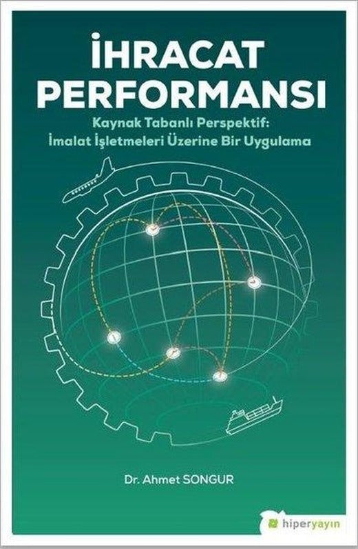 İhracat Performansı | Hiperlink (İnce Kapak)