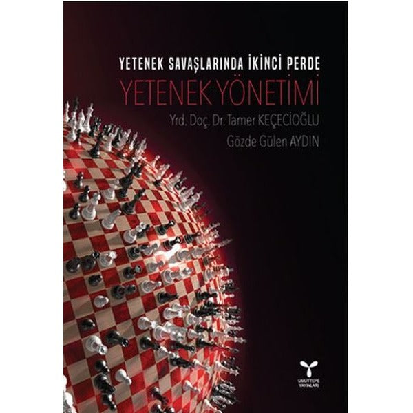 Yetenek Yönetimi | Umuttepe Yayınları (Ciltsiz)