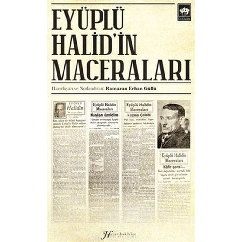 Eyüplü Halid'in Maceraları | Ötüken Neşriyat Yayınları