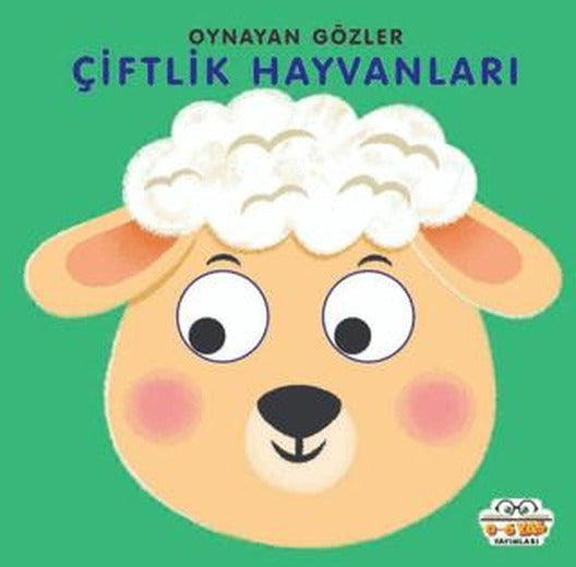 Çiftlik Hayvanları - Oynayan Gözler