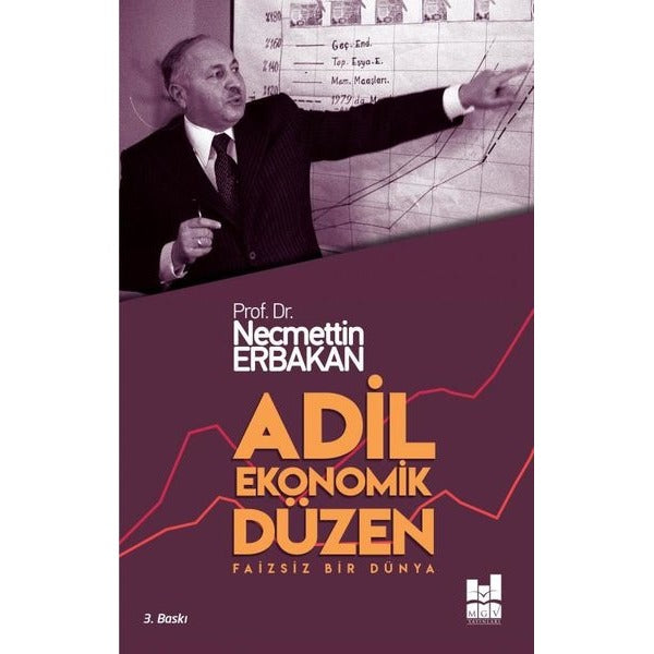 Adil Ekonomik Düzen | Mgv Yayınları (Ciltsiz)