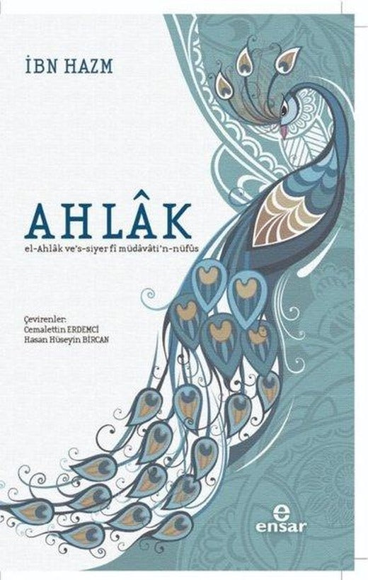 Ahlak | Ensar Neşriyat (İnce Kapak)
