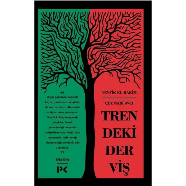 Trendeki Derviş | Profil Kitap (İnce Kapak)