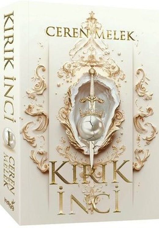 Kırık İnci | İndigo Kitap (İnce Kapak)
