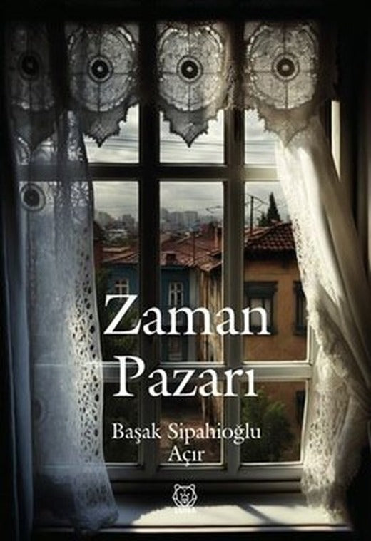 Zaman Pazarı | Luna Yayınları