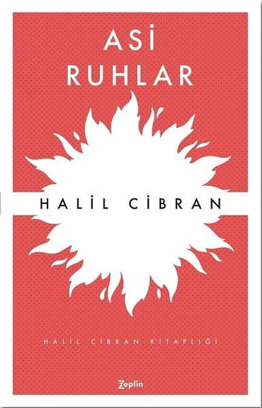 Asi Ruhlar | Zeplin Kitap (İnce Kapak)