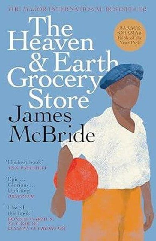 The Heaven & Earth Grocery Store : The Million-Copy Bestseller | Orion Publishing Co (İnce Kapak)