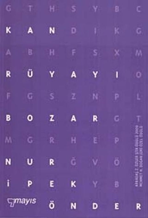 Kan Rüyayı Bozar