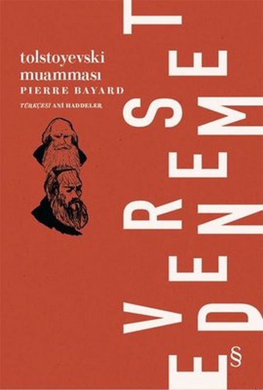 Tolstoyevski Muamması | Everest Yayınları