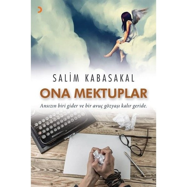 Ona Mektuplar | Cinius (İnce Kapak)