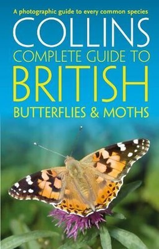 British Butterflies and Moths (Collins Complete Guides) | HarperCollins Publishers Inc