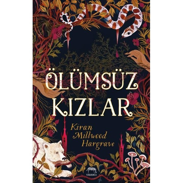 Ölümsüz Kızlar | Yabancı (İnce Kapak)