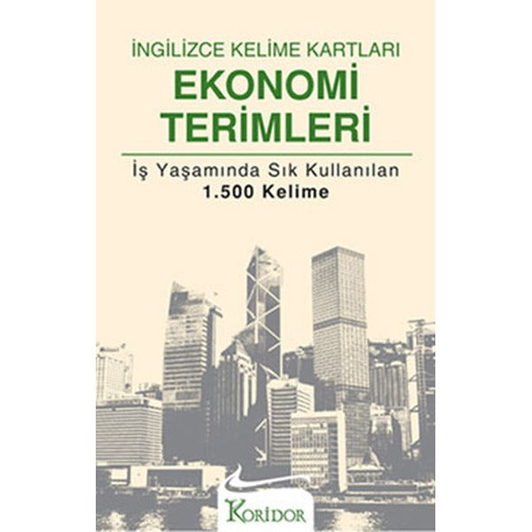 İngilizce Kelime Kartları: Ekonomi Terimleri