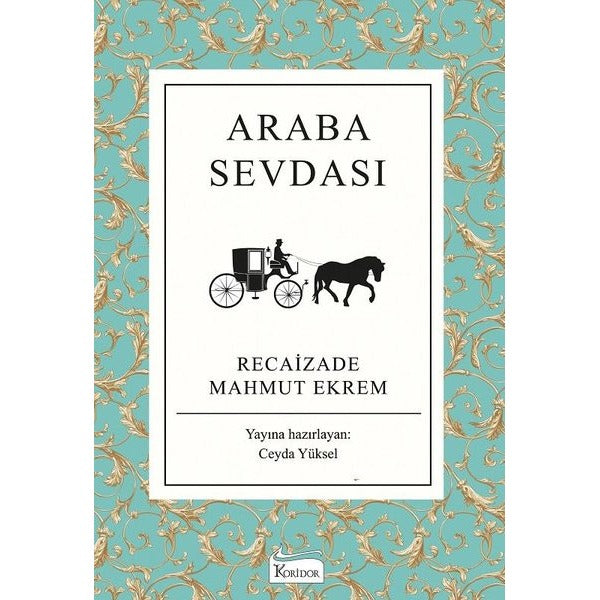 Araba Sevdası | Koridor Yayıncılık (İnce Kapak)