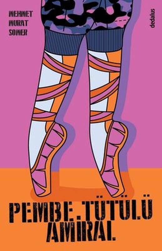 Pembe Tütülü Amiral | Dedalus