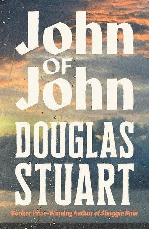 John of John | Pan MacMillan (Ciltli)