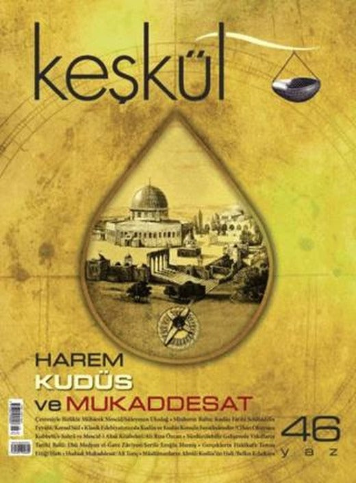 Keşkül Dergisi Sayı: 46 | Sufi Kitap (Ciltsiz)