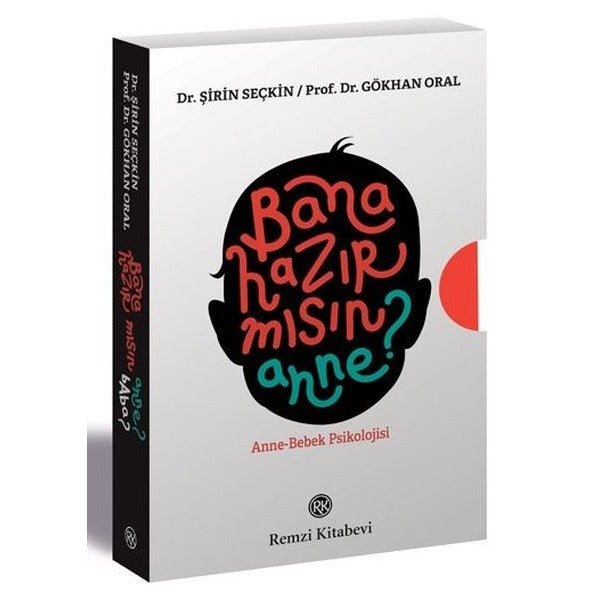Bana Hazır mısın? (Kutulu 2 Kitap Takım) | Remzi Kitabevi (Ciltsiz)