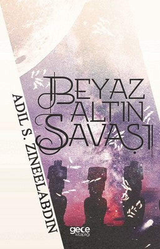 Beyaz Altın Savaşı | Gece Kitaplığı