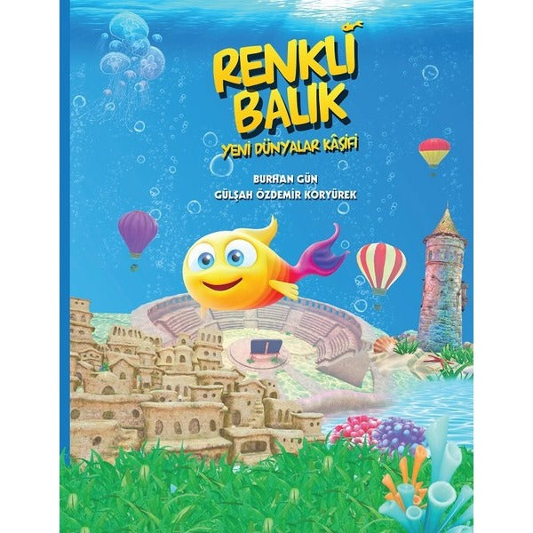 Renkli Balık