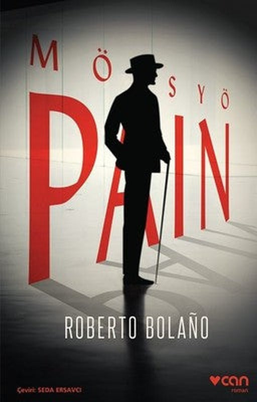 Mösyo Pain | Can Yayınları
