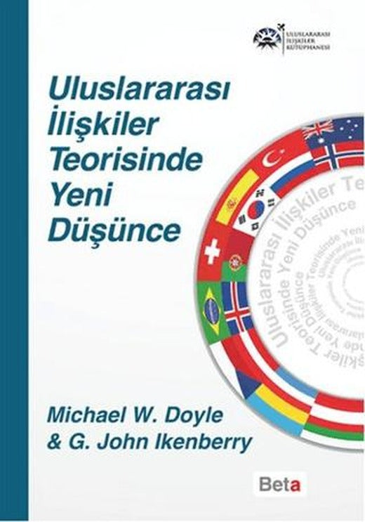 Uluslararası İlişkiler Teorisinde Yeni Düşünce | Beta Yayınevi (Ciltsiz)