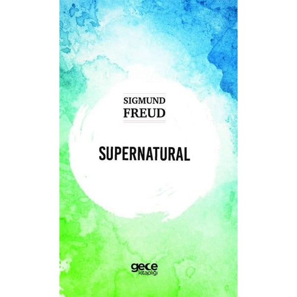 Supernatural | Gece Kitaplığı