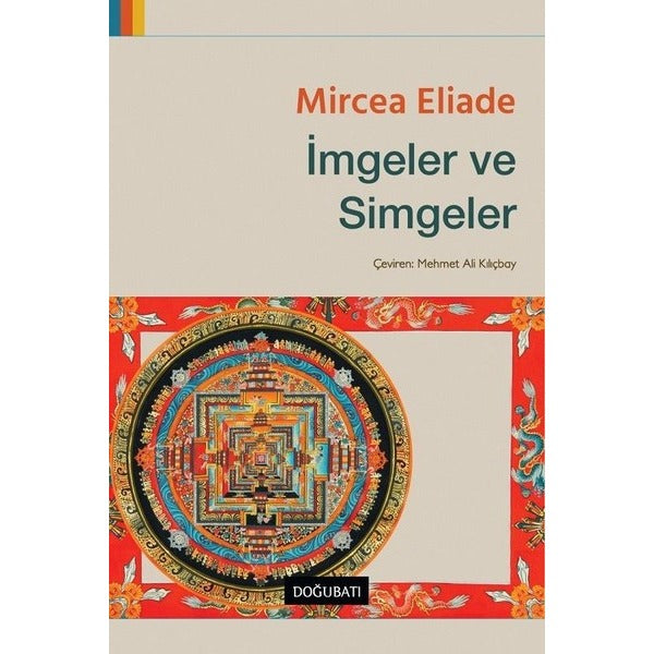 İmgeler ve Simgeler | Doğu Batı Yayınları (İnce Kapak)
