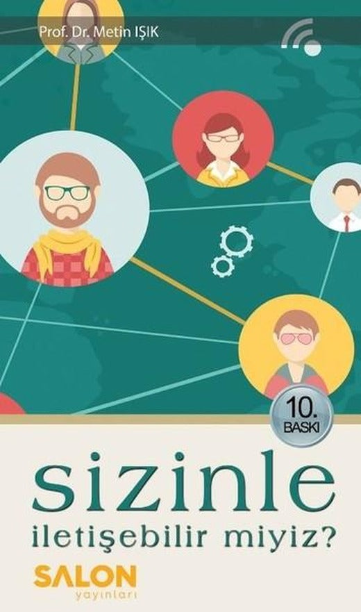 Sizinle İletişebilir Miyiz? | Salon Yayınları (İnce Kapak)