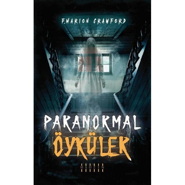 Paranormal Öyküler | Mahzen (İnce Kapak)