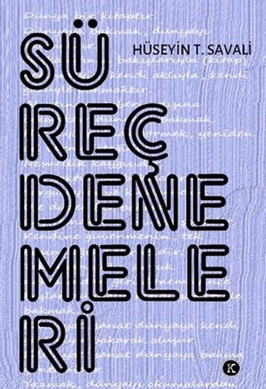 Süreç Denemeleri | Kafe Kültür Yayıncılık