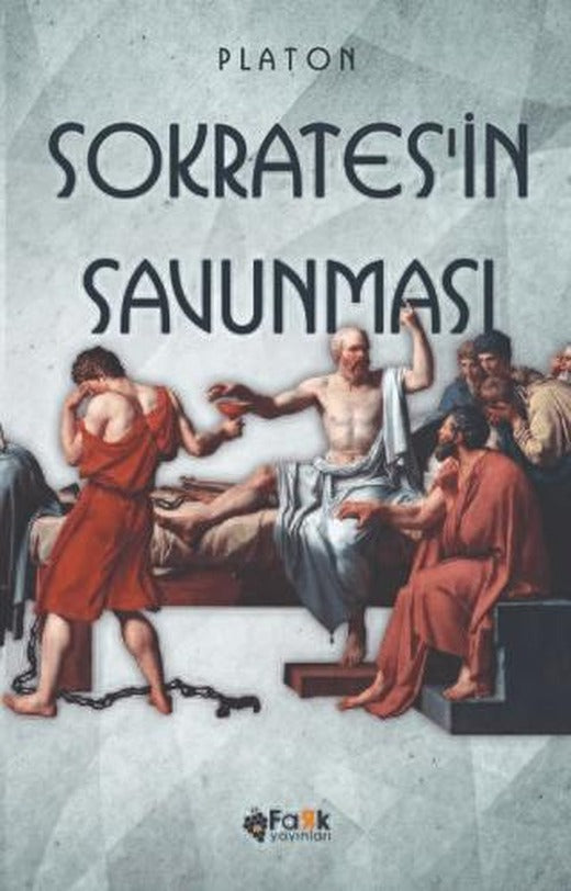 Sokrates’in Savunması | Fark Yayınları (Ciltsiz)