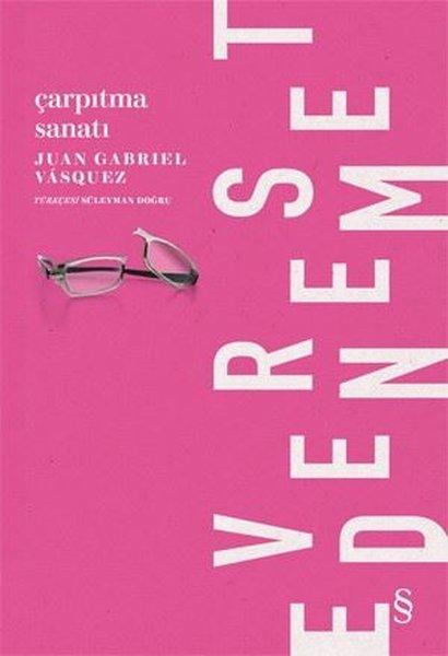 Çarpıtma Sanatı-Everest Deneme | Everest Yayınları (İnce Kapak) - Resim 1
