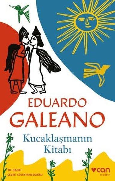 Kucaklaşmanın Kitabı | Can Yayınları - Çağdaş Dünya Yazarları Dizisi (İnce Kapak) - Resim 1