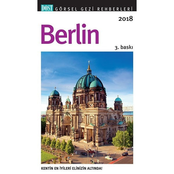 Berlin Görsel Gezi Rehberleri
