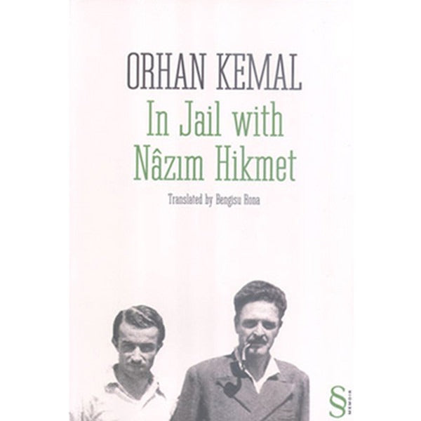 In Jail with Nzım Hikmet | Everest Yayınları - Anı Dizisi (İnce Kapak)