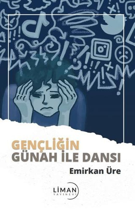 Gençliğin Günah İle Dansı | Liman Yayınevi (Ciltsiz)