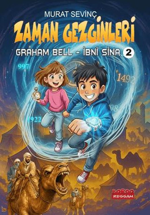 Zaman Gezginleri 2